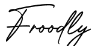Froodly logo