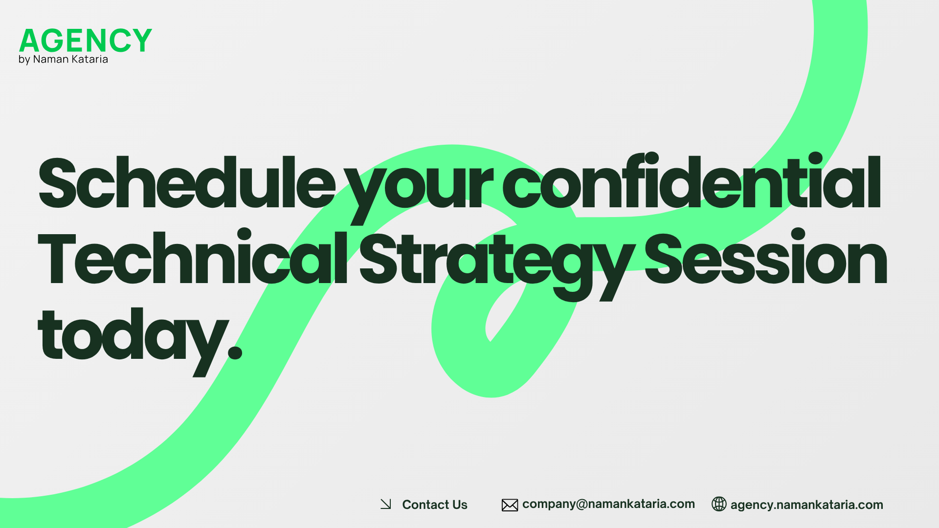 Schedule your 15-minute Technical Strategy Session, and let's build your migration plan now.